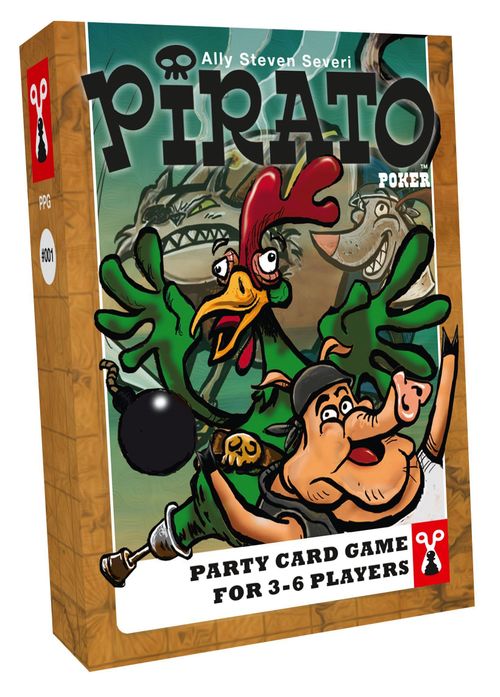 Pirato Poker thumbnail