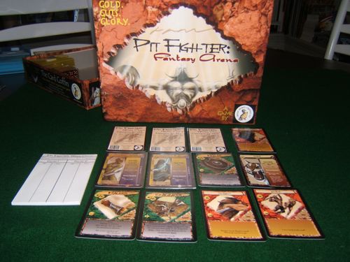 Pit Fighter: Fantasy Arena thumbnail