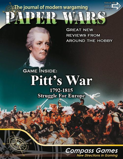 Pitt's War thumbnail