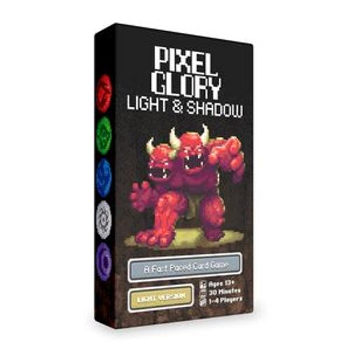 Pixel Glory: Light & Shadow thumbnail