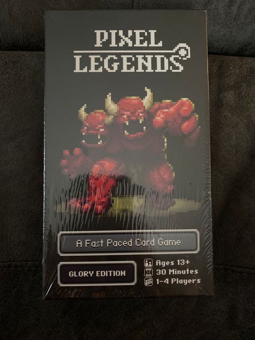 Pixel Legends thumbnail
