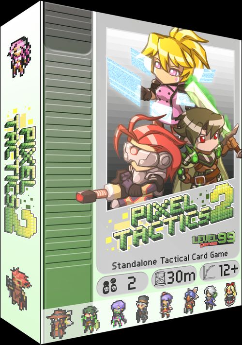 Pixel Tactics 2 thumbnail