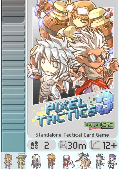 Pixel Tactics 3 thumbnail
