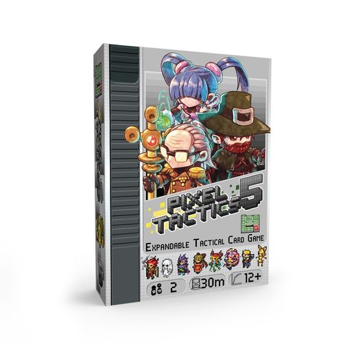 Pixel Tactics 5 thumbnail