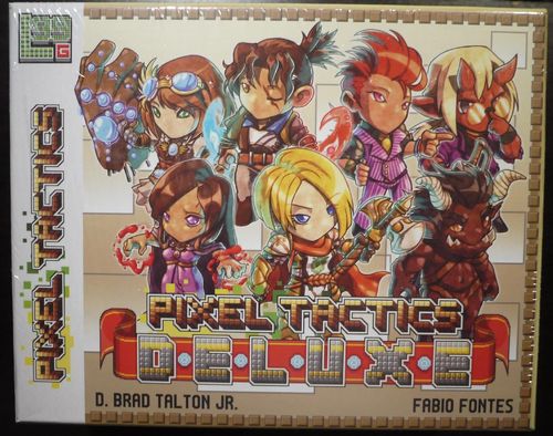 Pixel Tactics Deluxe thumbnail