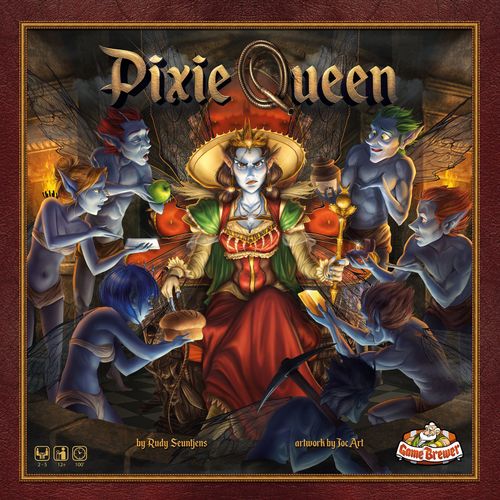 Pixie Queen thumbnail