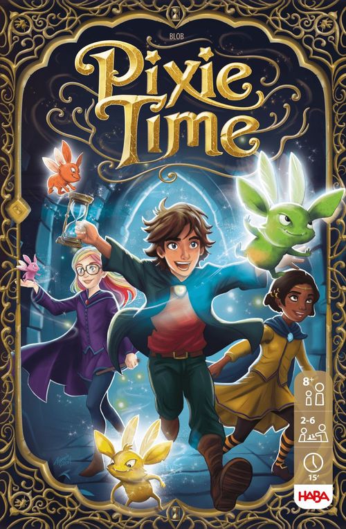 Pixie Time thumbnail