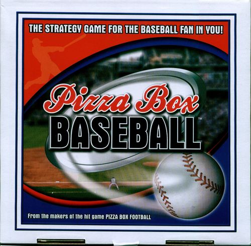 Pizza Box Baseball thumbnail