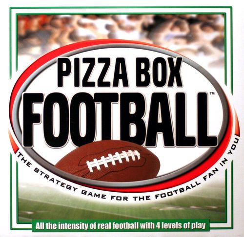 Pizza Box Football thumbnail