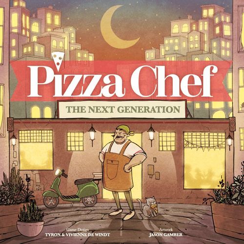 Pizza Chef: The Next Generation thumbnail