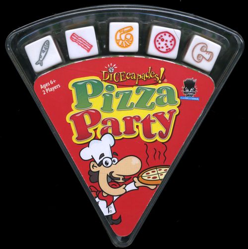 Pizza Party (2013) thumbnail