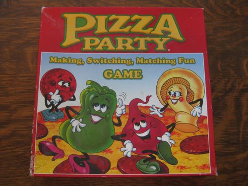 Pizza Party thumbnail