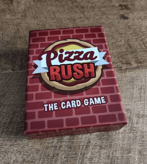 Pizza Rush thumbnail