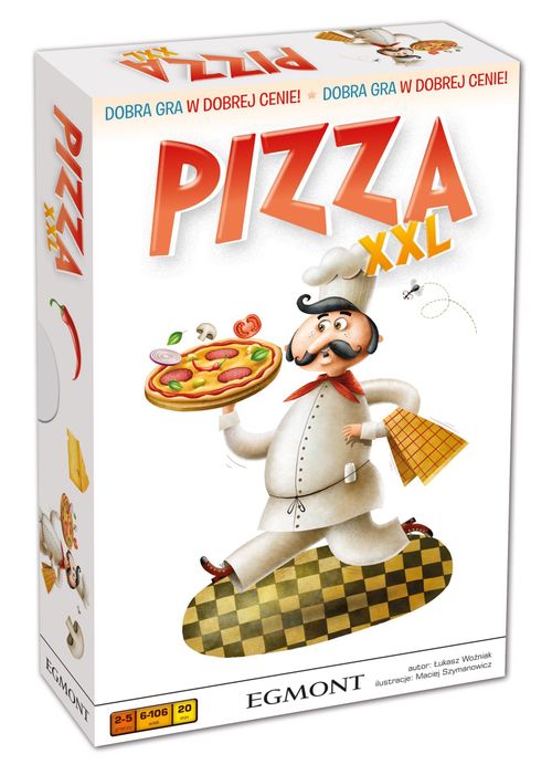 Pizza XXL thumbnail