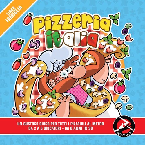 Pizzeria Italia thumbnail