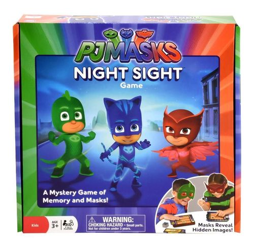 PJ Masks: Night Sight thumbnail