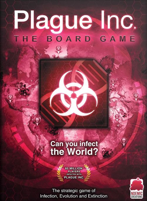 Plague Inc.: The Board Game thumbnail