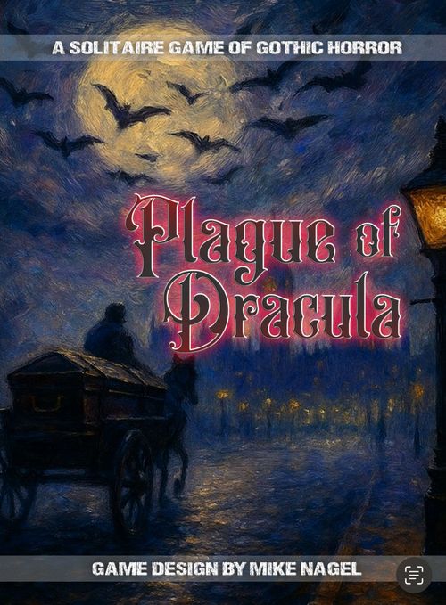 Plague of Dracula thumbnail