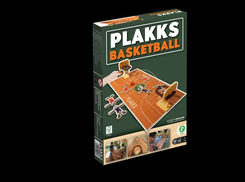 Plakks Basketball thumbnail