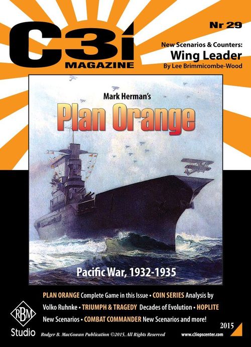 Plan Orange: Pacific War 1932-1935 thumbnail