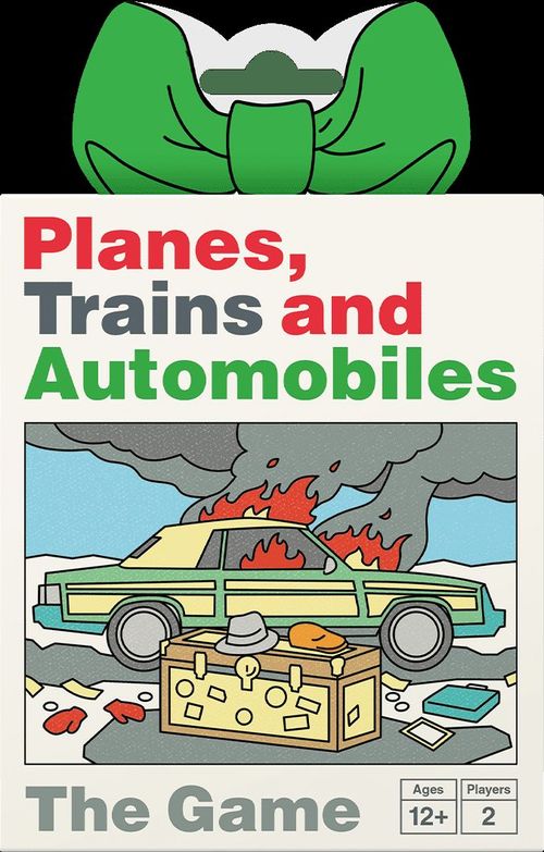 Planes, Trains and Automobiles thumbnail