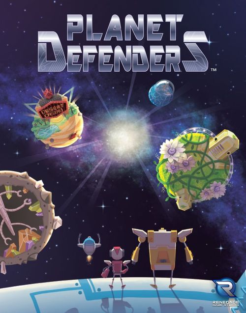 Planet Defenders thumbnail