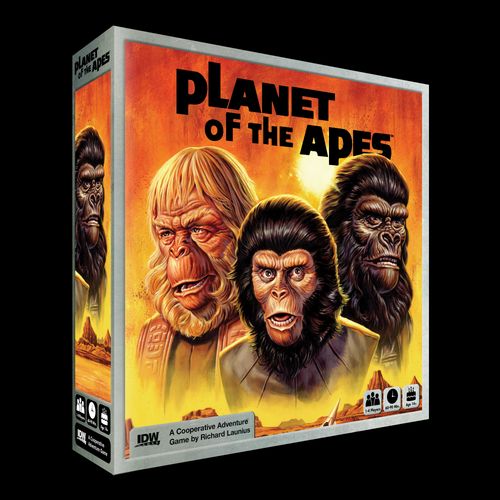 Planet of the Apes thumbnail