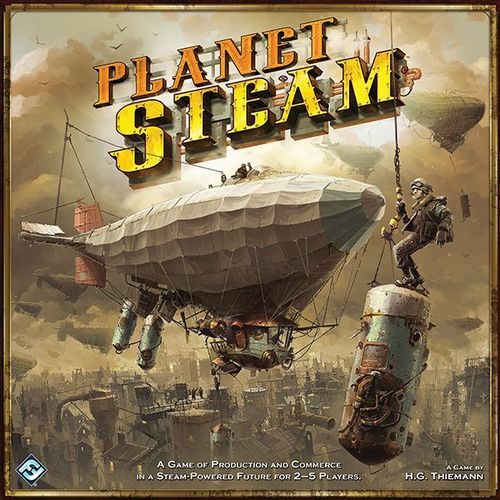 Planet Steam thumbnail