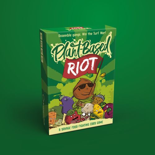 Plant-Based Riot thumbnail