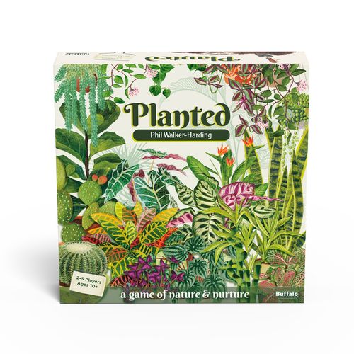Planted: A Game of Nature & Nurture thumbnail