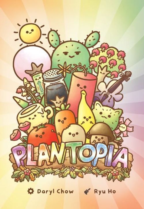 Plantopia: The Card Game thumbnail