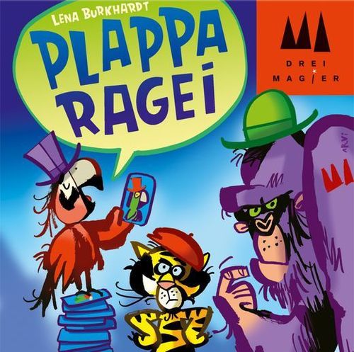 Plapparagei thumbnail
