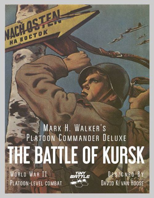 Platoon Commander Deluxe: The Battle of Kursk thumbnail