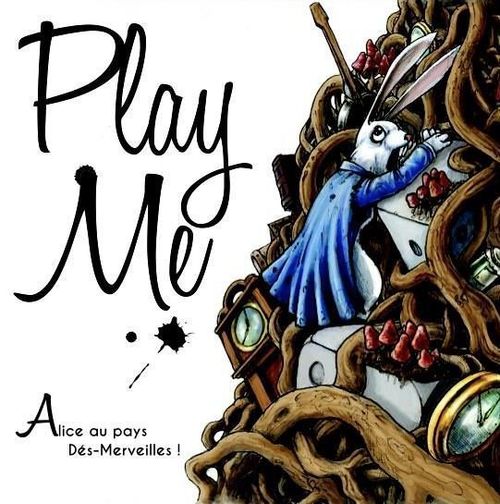 Play Me: Alice in Wonderdice thumbnail