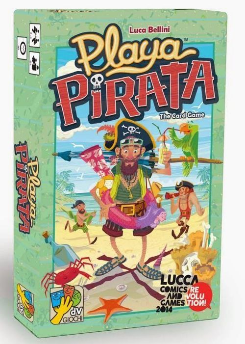 Playa Pirata thumbnail