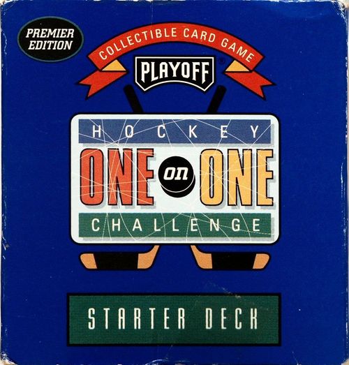 Playoff One-On-One Hockey Challenge thumbnail