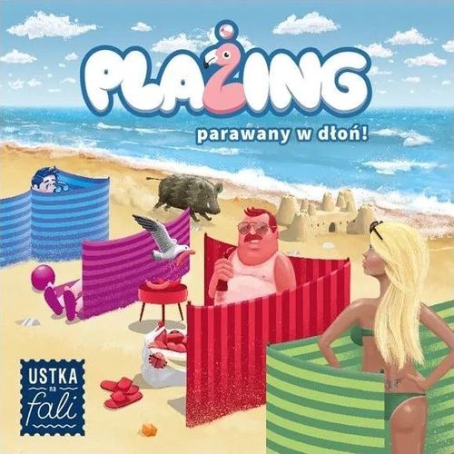 Plażing: parawany w dłoń thumbnail