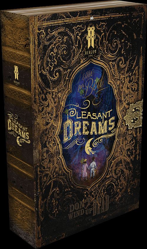 Pleasant Dreams thumbnail