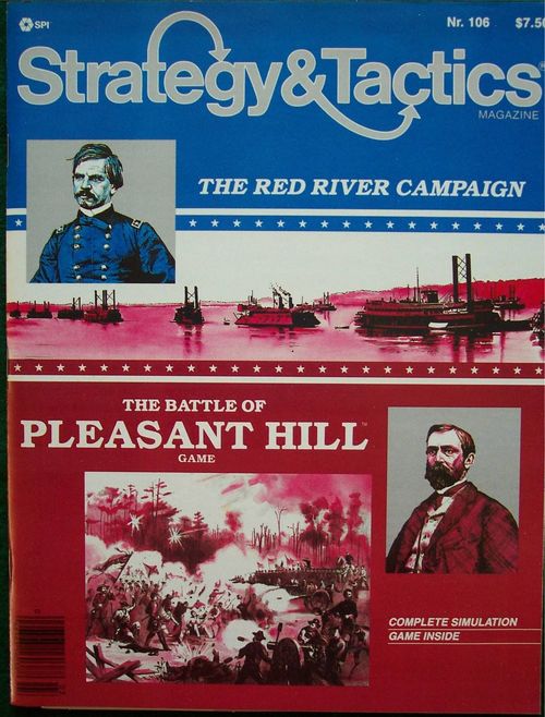Pleasant Hill: The Red River Campaign thumbnail