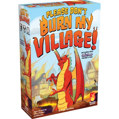 Please Don't Burn My Village! thumbnail