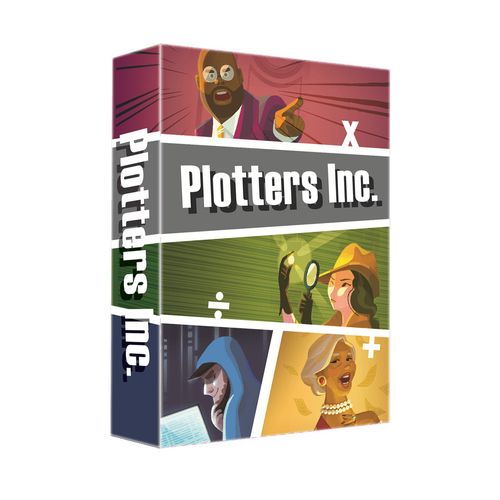 Plotters, Inc. thumbnail