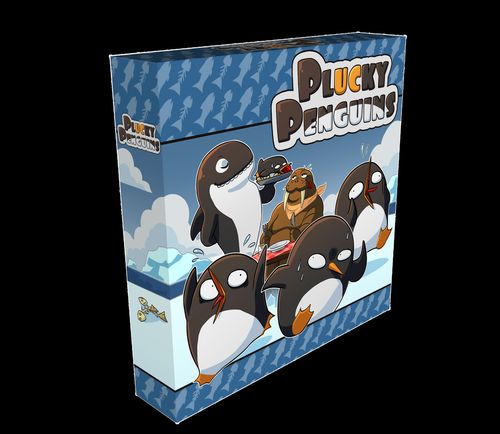 Plucky Penguins thumbnail