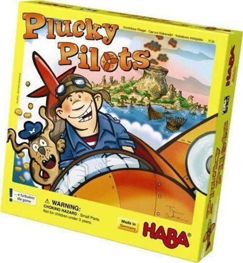 Plucky Pilots thumbnail