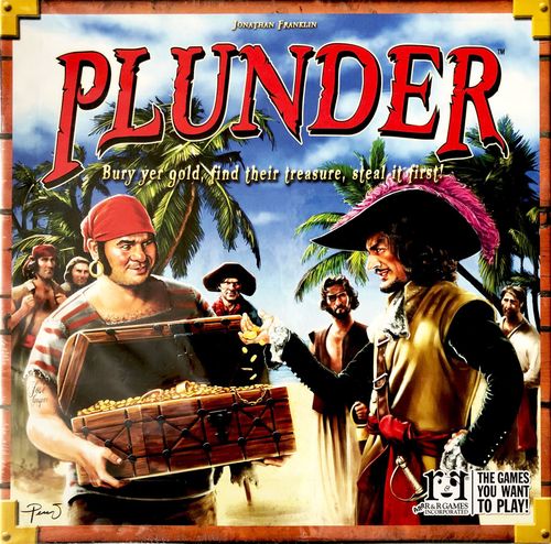 Plunder (2013) thumbnail