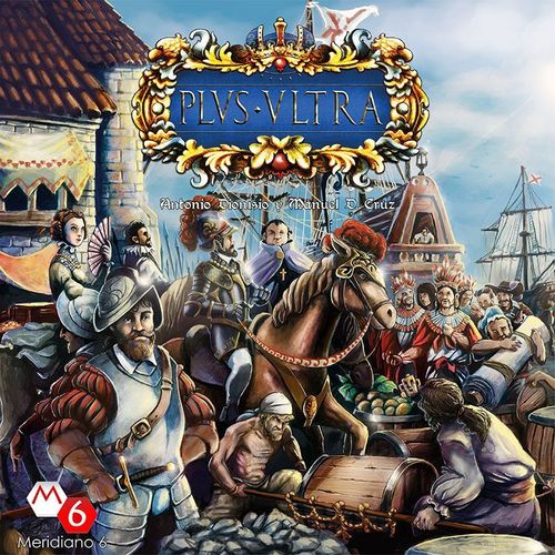 Plus Ultra: The Court of the Emperor Charles V thumbnail