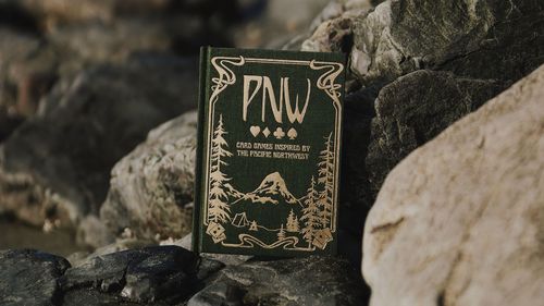 PNW: Card Games Inspired by the Pacific Northwest thumbnail