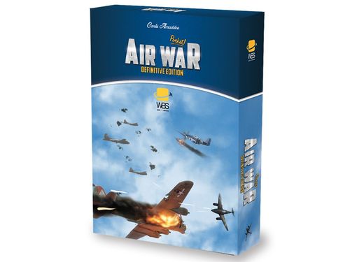 Pocket Air War: Definitive Edition thumbnail