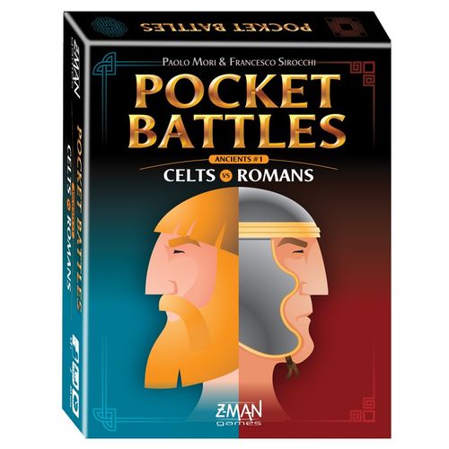 Pocket Battles: Celts vs. Romans thumbnail