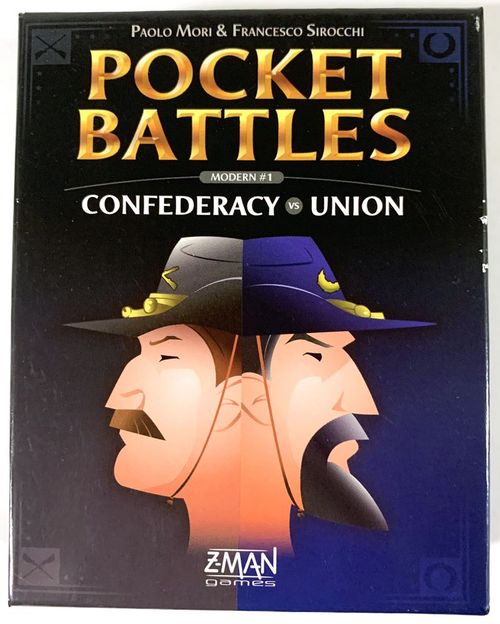 Pocket Battles: Confederacy vs Union thumbnail