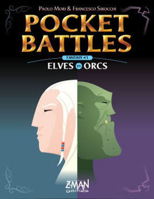 Pocket Battles: Elves vs. Orcs thumbnail